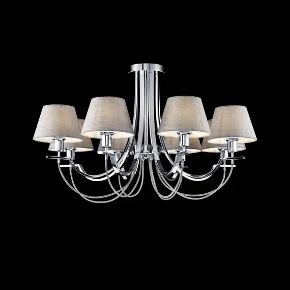 Потолочная люстра Freya Felisa FR5019CL-08CH, изображение 2