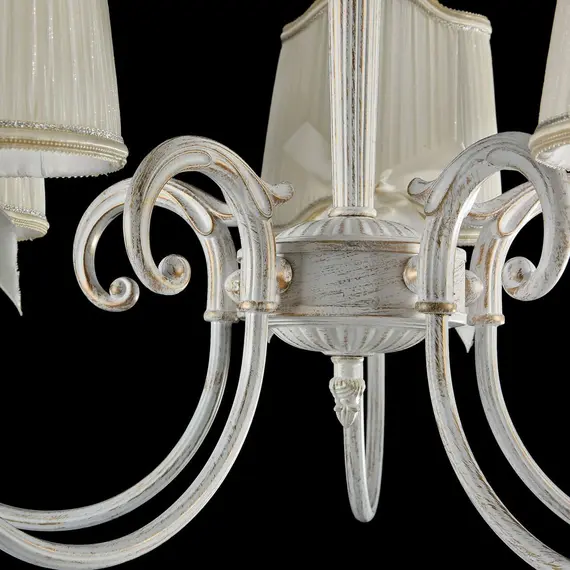 Подвесная люстра Freya Kate FR2749-PL-05-WG, изображение 2