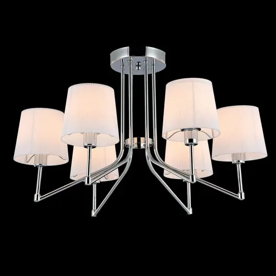 Потолочная люстра Freya Christina FR5051-CL-06-CH, изображение 4