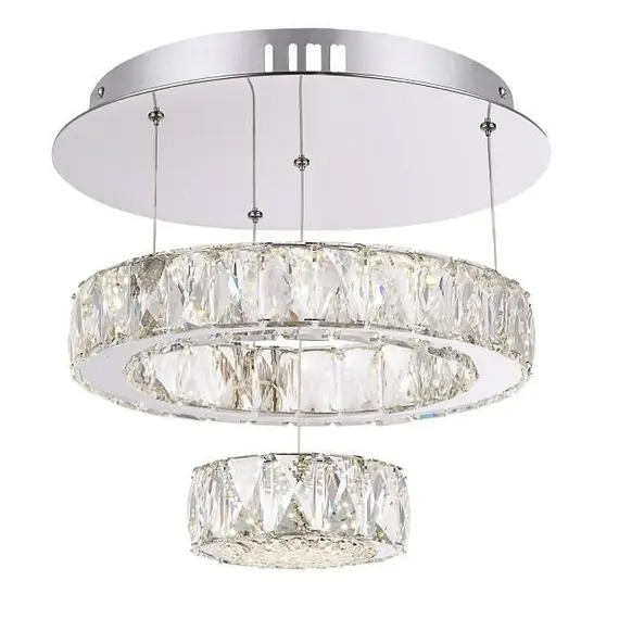 Подвесной светодиодный светильник Globo Amur 49350D1, изображение 2