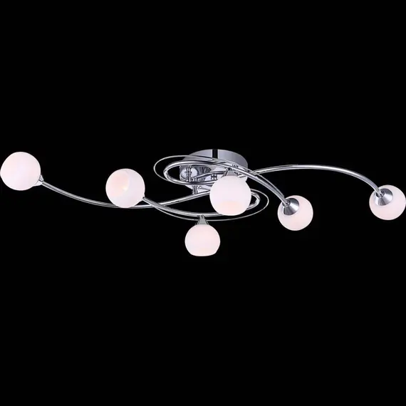 Потолочная люстра Globo Safira 5441284-6, изображение 2