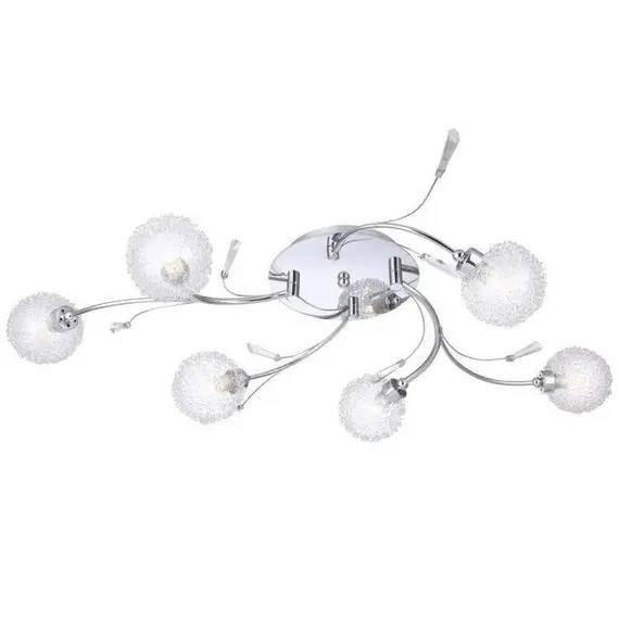 Потолочная люстра Globo Cora 56645-6, изображение 2