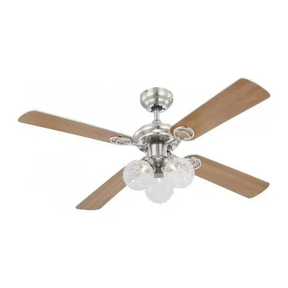 Вентилятор-люстра Globo Enigma 0329, изображение 2