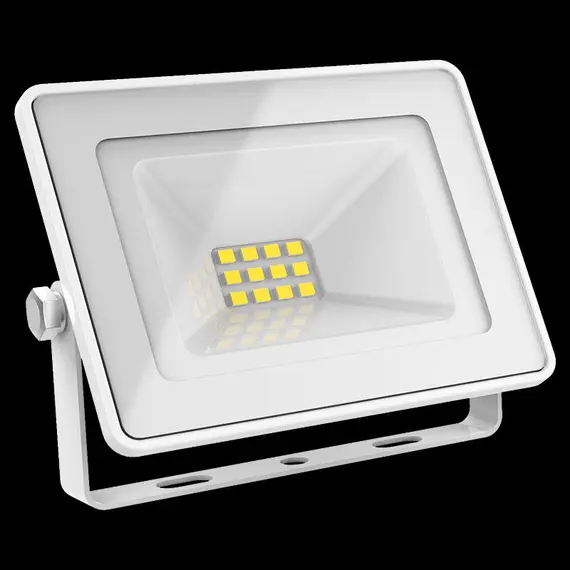 Прожектор светодиодный Gauss Slim 10W 6500К 613120310, изображение 2