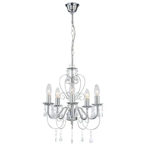 Подвесная люстра Globo Pinja 63128-5, изображение 2