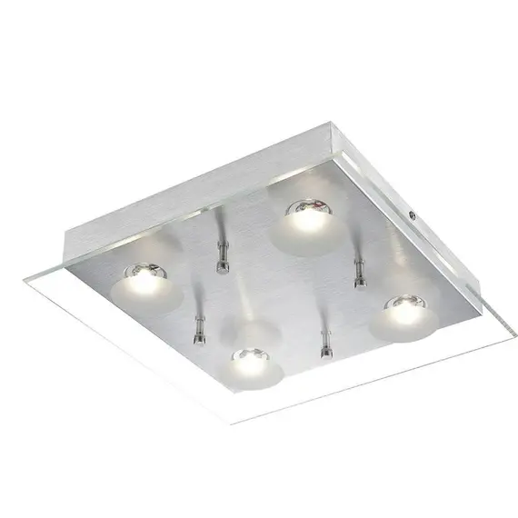 Потолочный светильник Globo Berto 49200-4, изображение 2