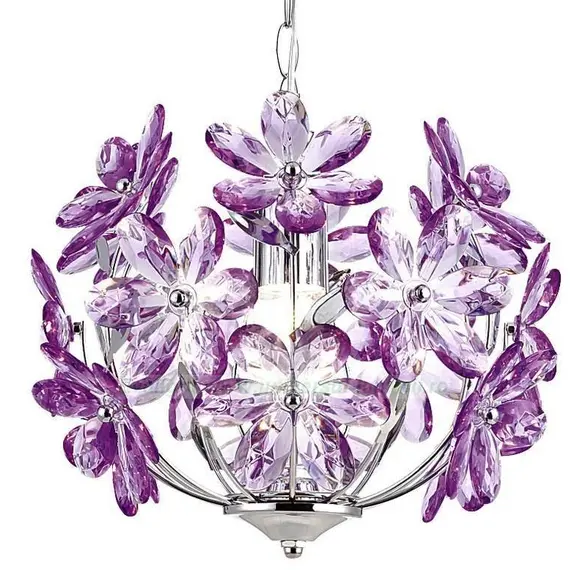 Подвесной светильник Globo Purple 5143, изображение 2