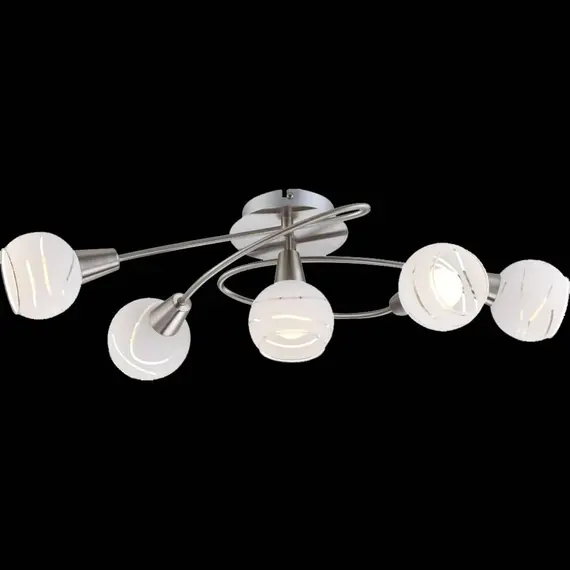 Потолочная люстра Globo Elliott 54341-5O, изображение 2