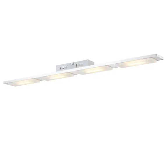 Потолочный светодиодный светильник Globo Lazio 68089-4D, изображение 2