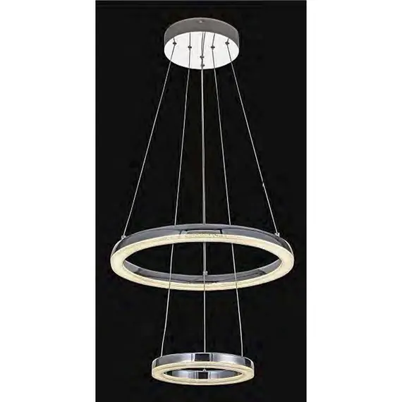 Подвесной светодиодный светильник Globo Siggi 65108-36, изображение 2
