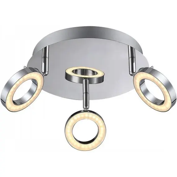 Светодиодный спот Globo Orell 56107-3, изображение 2