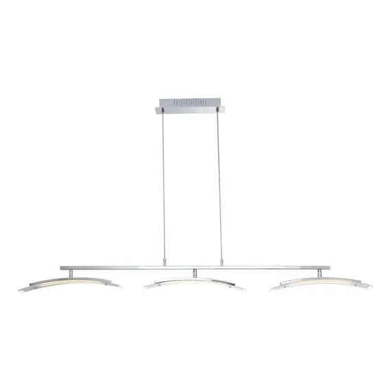 Подвесной светодиодный светильник Globo Valeria 68102-3H, изображение 2