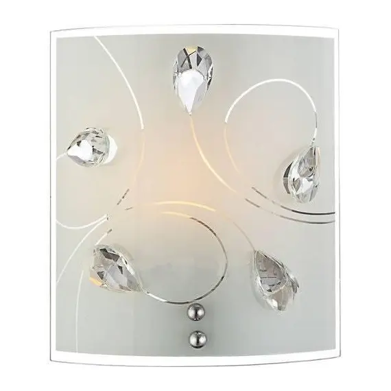 Накладной светильник Globo Alivia 40414-1W, изображение 2