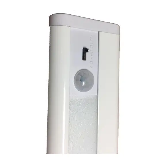 CL004 Многофункциональный автономный сенсорный светильник 3,5W 316х47х18, 200лм (линейный, белый) 1/, изображение 3