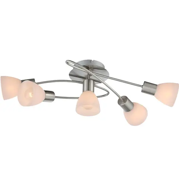 Потолочная люстра Globo Panna 54533-5D, изображение 2