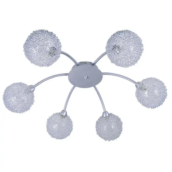 Потолочная люстра Globo New Design 5662-6, изображение 3