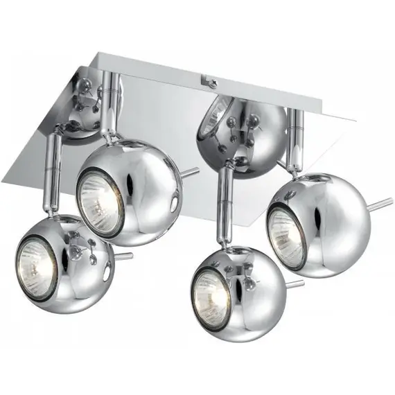 Спот Globo Oberon 57881-4, изображение 2