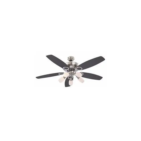 Вентилятор-люстра Globo Jerry 0337, изображение 2