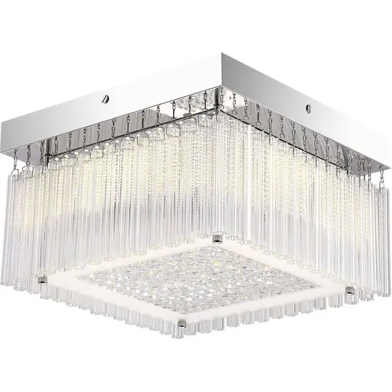 Потолочный светодиодный светильник Globo Heidir 49348, изображение 2