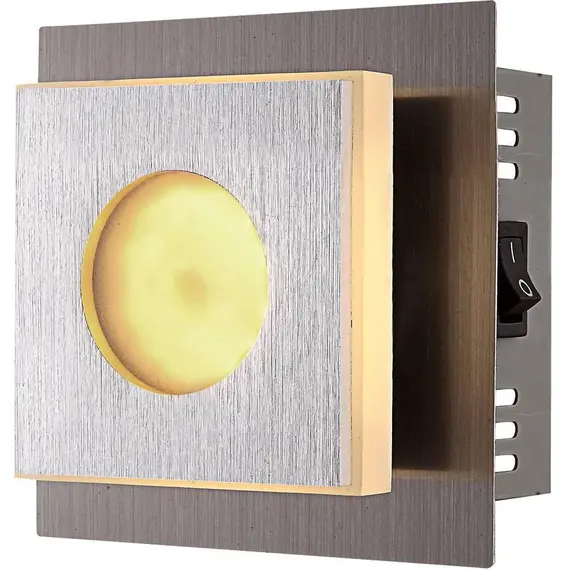 Настенный светодиодный светильник Globo Cayman 49208-1, изображение 2