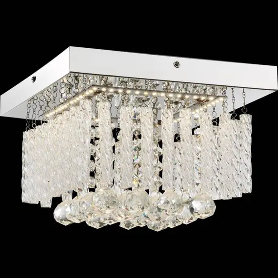 Потолочный светодиодный светильник Globo Mathilda 68396-12RGB, изображение 2