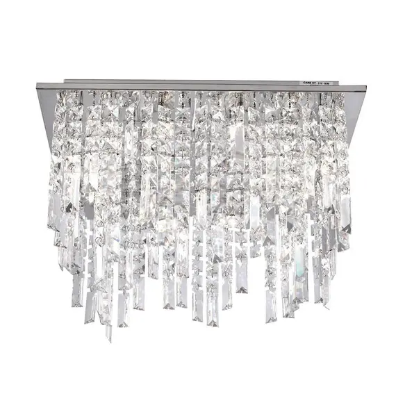 Потолочная люстра Globo Lyra 68347-12, изображение 2