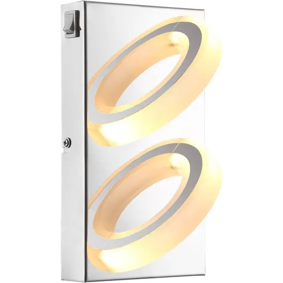 Настенный светильник Globo Mangue 67062-2, изображение 2