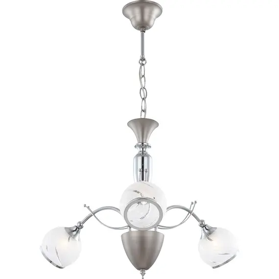 Подвесная люстра Globo Aila 56568-3H, изображение 2