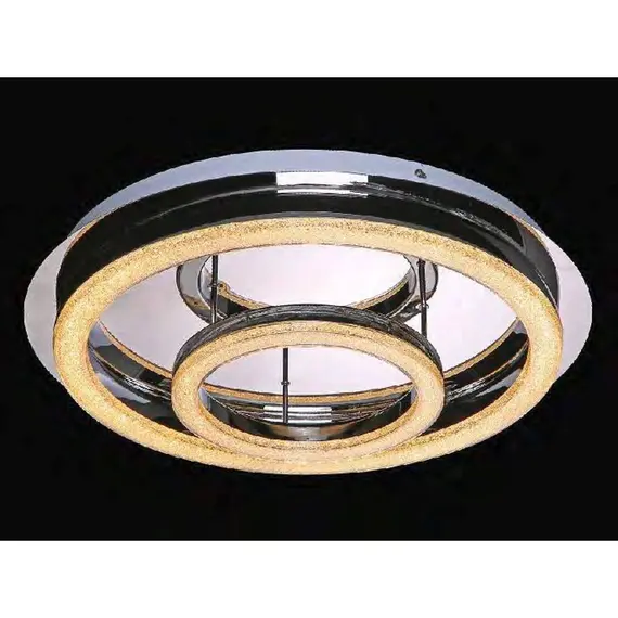 Потолочный светодиодный светильник Globo Spikur 49223-36, изображение 2