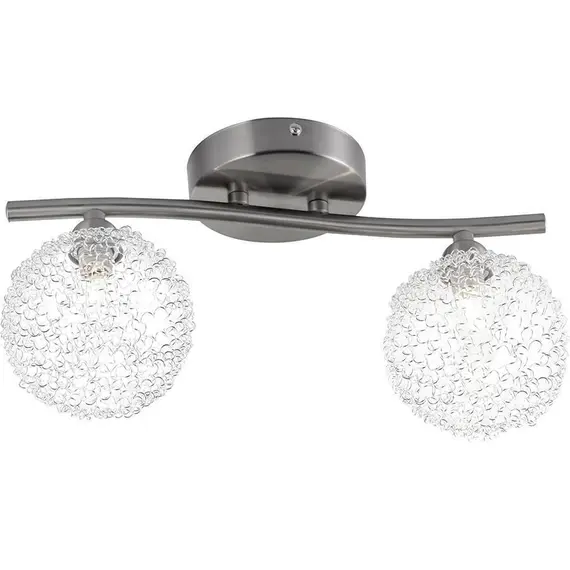 Накладной светильник Globo Enigma 56620-2, изображение 2