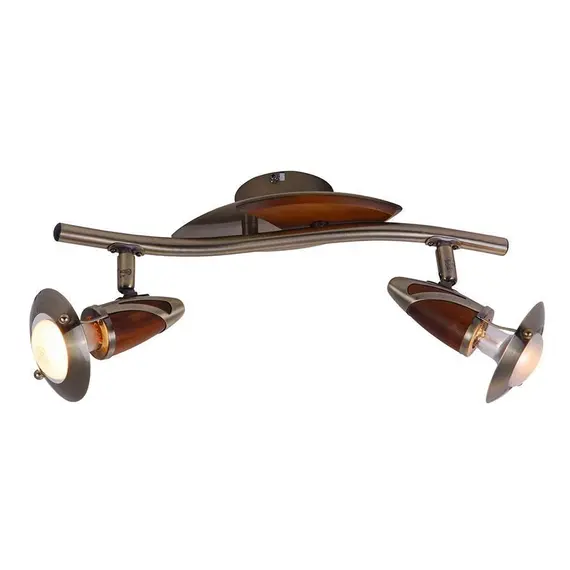 Светильник настенно-потолочный Globo Lord 5435-2, изображение 2