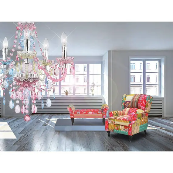 Подвесная люстра Globo Nevada 63218-5, изображение 2