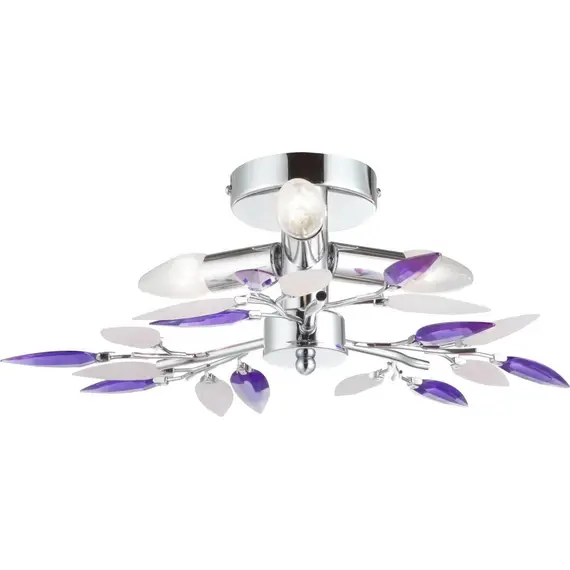 Потолочная люстра Globo Giuletta 63167-3, изображение 2