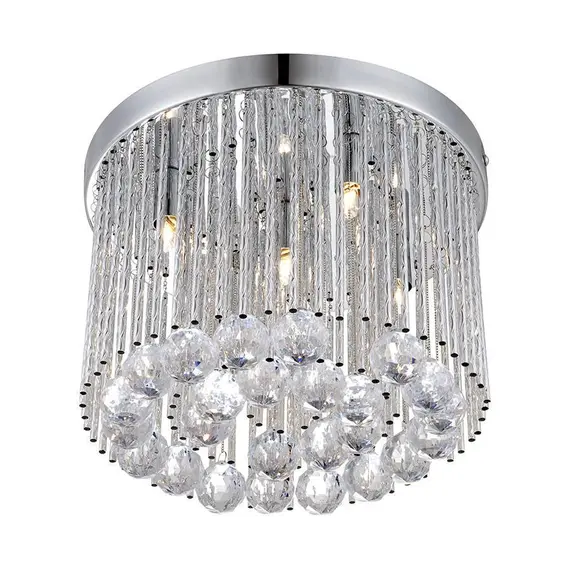 Потолочная люстра Globo Janina 68348-5, изображение 2