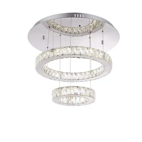 Подвесной светодиодный светильник Globo Amur 49350D2, изображение 2