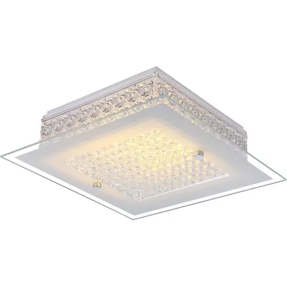 Потолочный светодиодный светильник Globo Heidir 49349, изображение 2