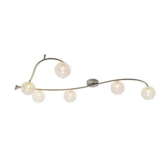 Накладной светильник Globo Sassari 56611-6, изображение 2