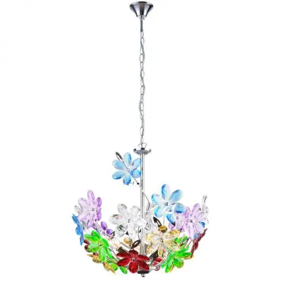 Подвесная люстра Globo Rainbow 51530-3H, изображение 2