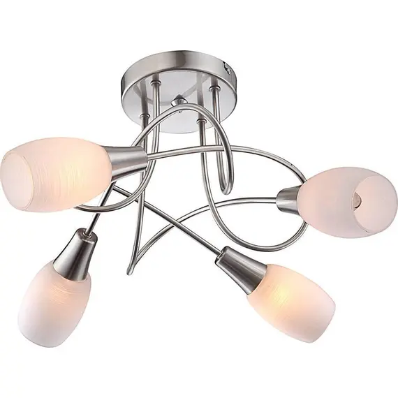 Потолочная люстра Globo Gillian 54983-4D, изображение 2