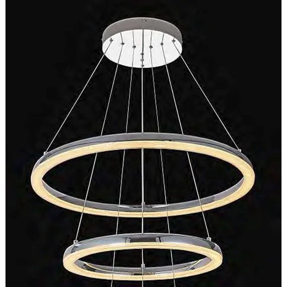 Подвесной светодиодный светильник Globo Siggi 65108-60, изображение 2