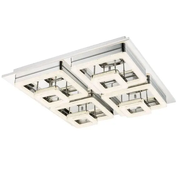 Потолочный светодиодный светильник Globo Reta 49224-96, изображение 2