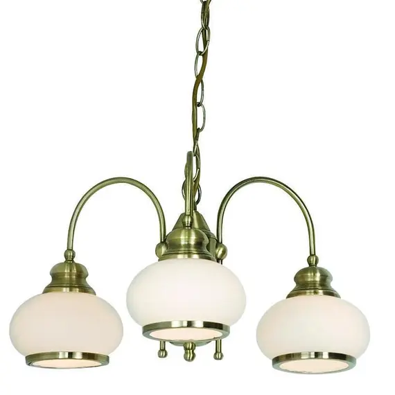 Подвесная люстра Globo Nostalgika 6900-3, изображение 2