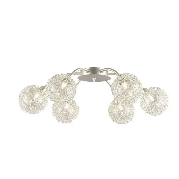 Потолочная люстра Globo New Design 5662-6, изображение 2