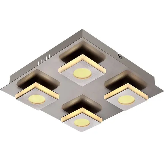 Потолочный светодиодный светильник Globo Cayman 49208-4, изображение 2