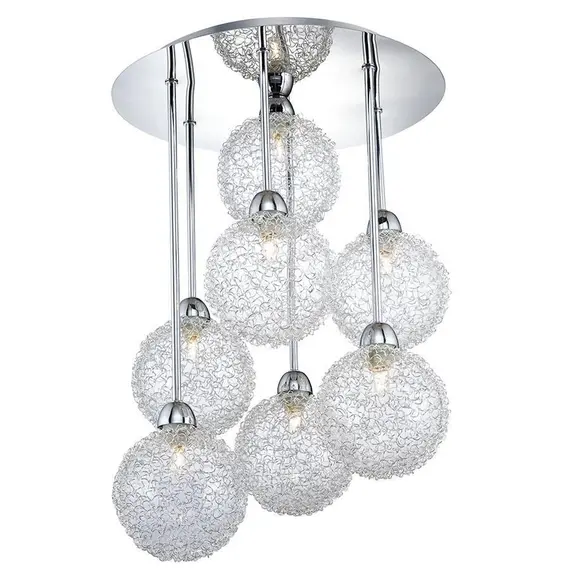 Люстра потолочная Globo New Design 5662-7, изображение 2