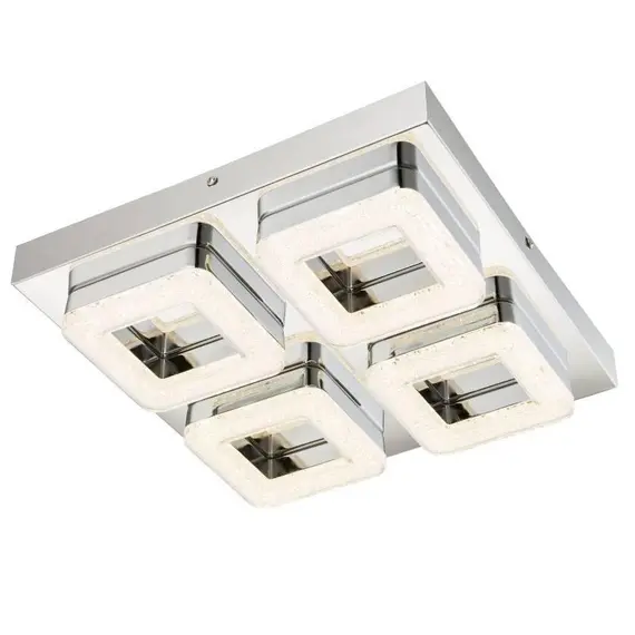 Потолочная светодиодная люстра Globo Reta 49224-32, изображение 2