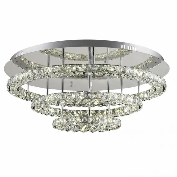 Потолочный светодиодный светильник Globo Marilyn 1 67037-72, изображение 2