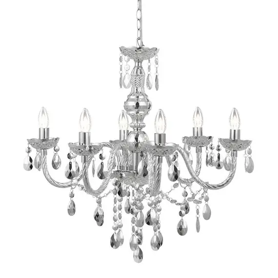 Подвесная люстра Globo Cuimbra I 63117-6, изображение 2