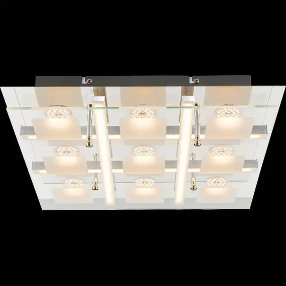 Потолочный светодиодный светильник Globo 49402-9, изображение 2