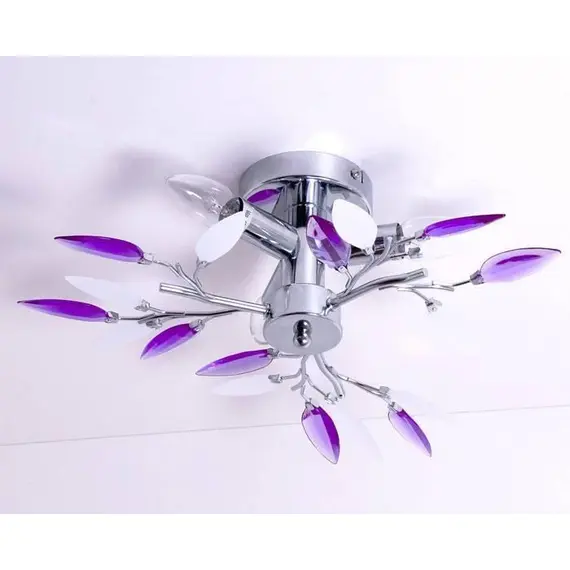 Потолочная люстра Globo Giuletta 63167-3, изображение 3